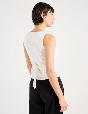 Blusa Metropolis para mujer