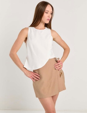 Short Metropolis para mujer