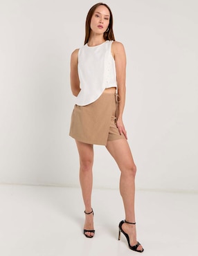 Short Metropolis para mujer