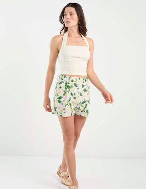 Short Metropolis para mujer