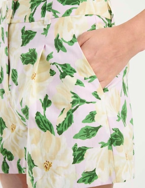 Short Metropolis para mujer