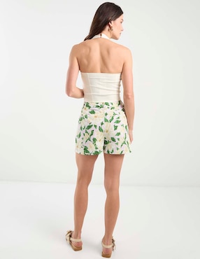 Short Metropolis para mujer