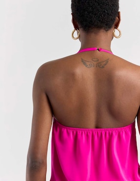 Blusa Metropolis para mujer