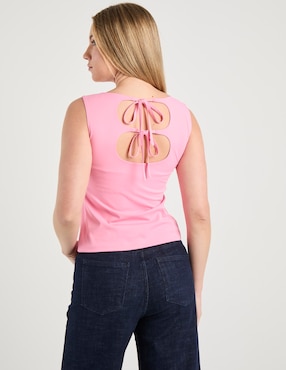 Blusa Metropolis para mujer