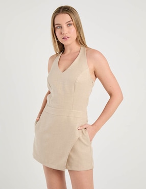Jumpsuit Metropolis para mujer