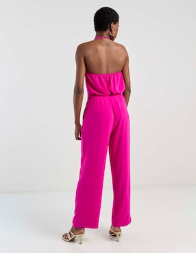 Pantalón easy pant Metropolis amplio para mujer