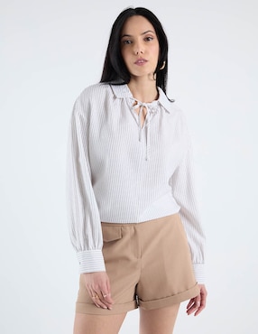 Short Metropolis para mujer