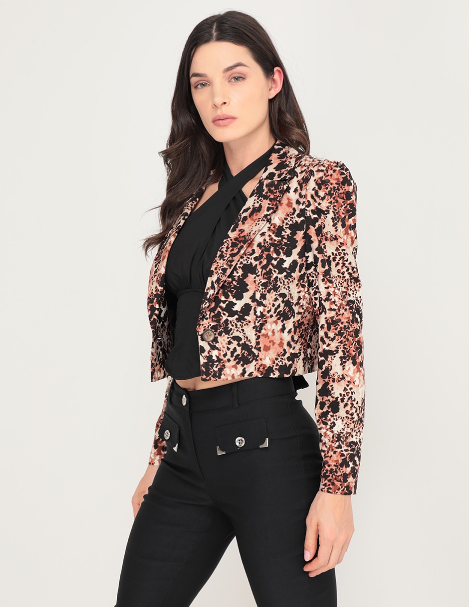 Blazer mujer online suburbia