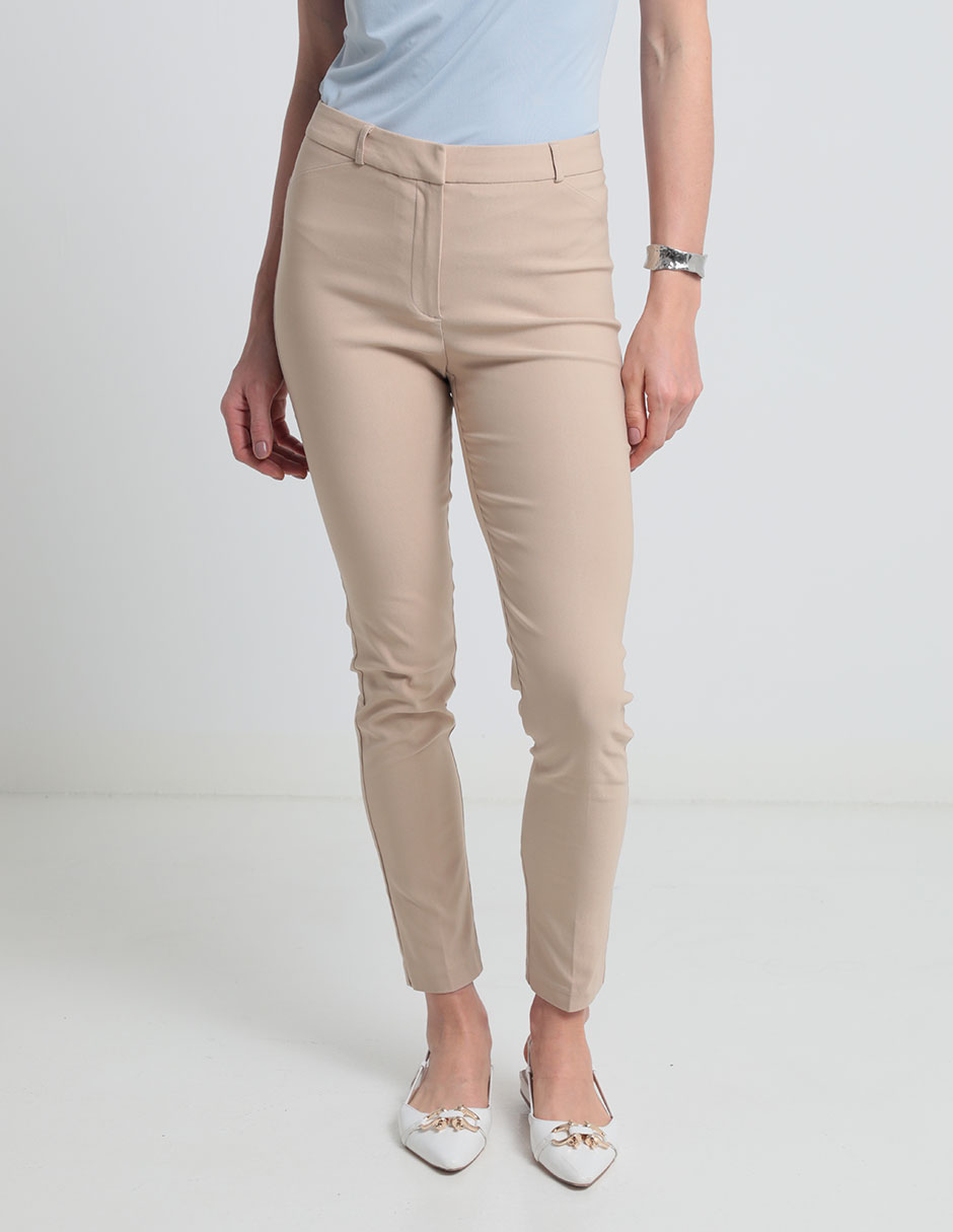 PANTALON METROPOLIS, 30, KHAKI CLARO 24