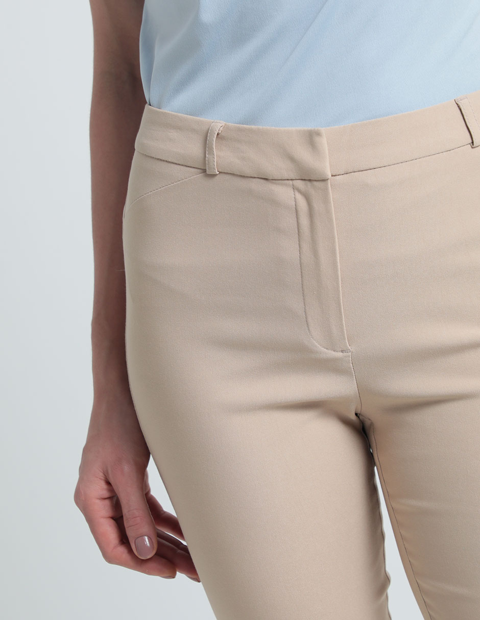 PANTALON METROPOLIS, 30, KHAKI CLARO 24