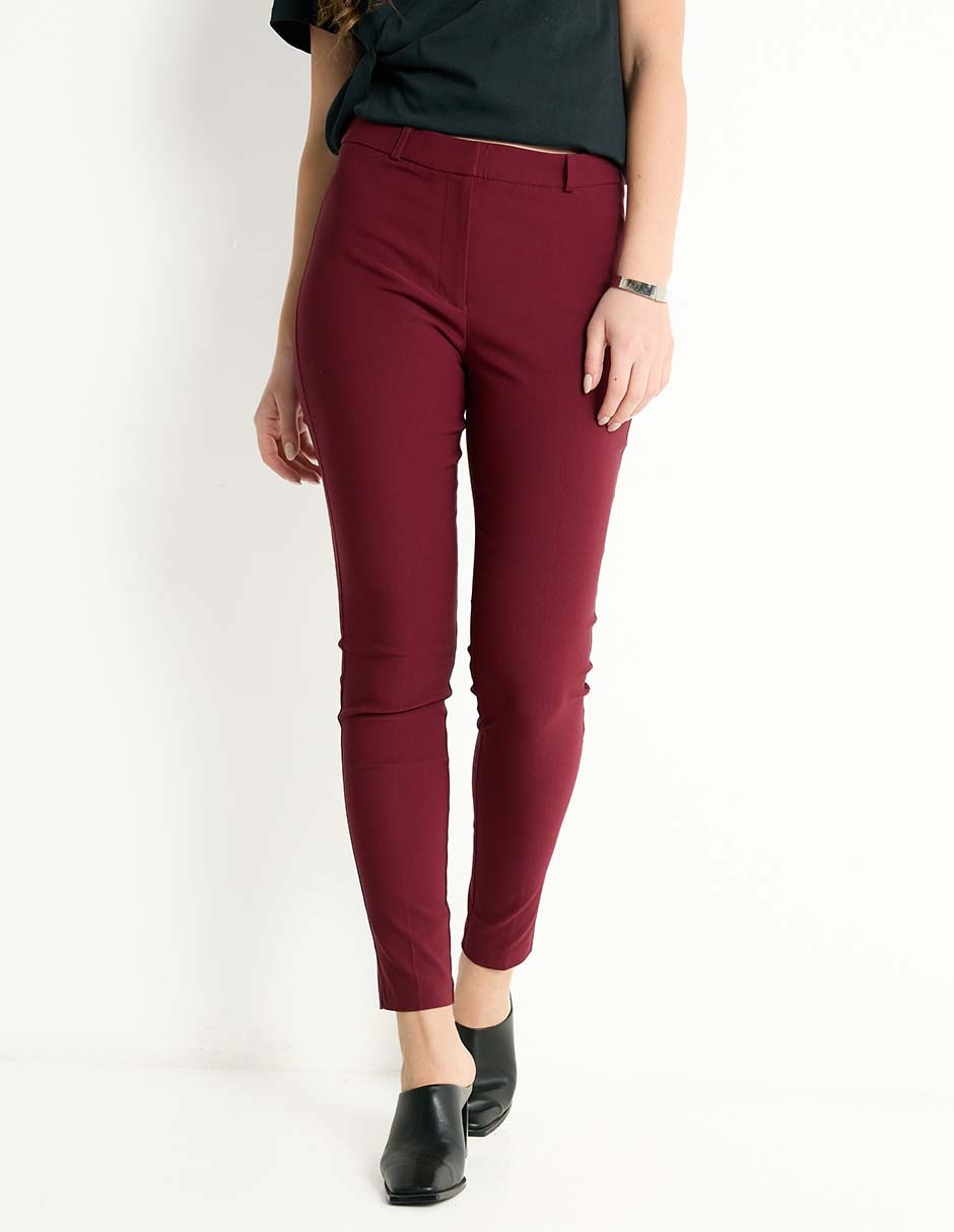 Pantalón ajustado para mujer Pantalón ajustado para mujer