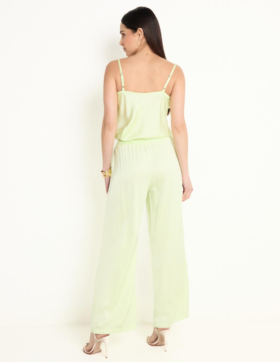 Pantalón straight para mujer 2
