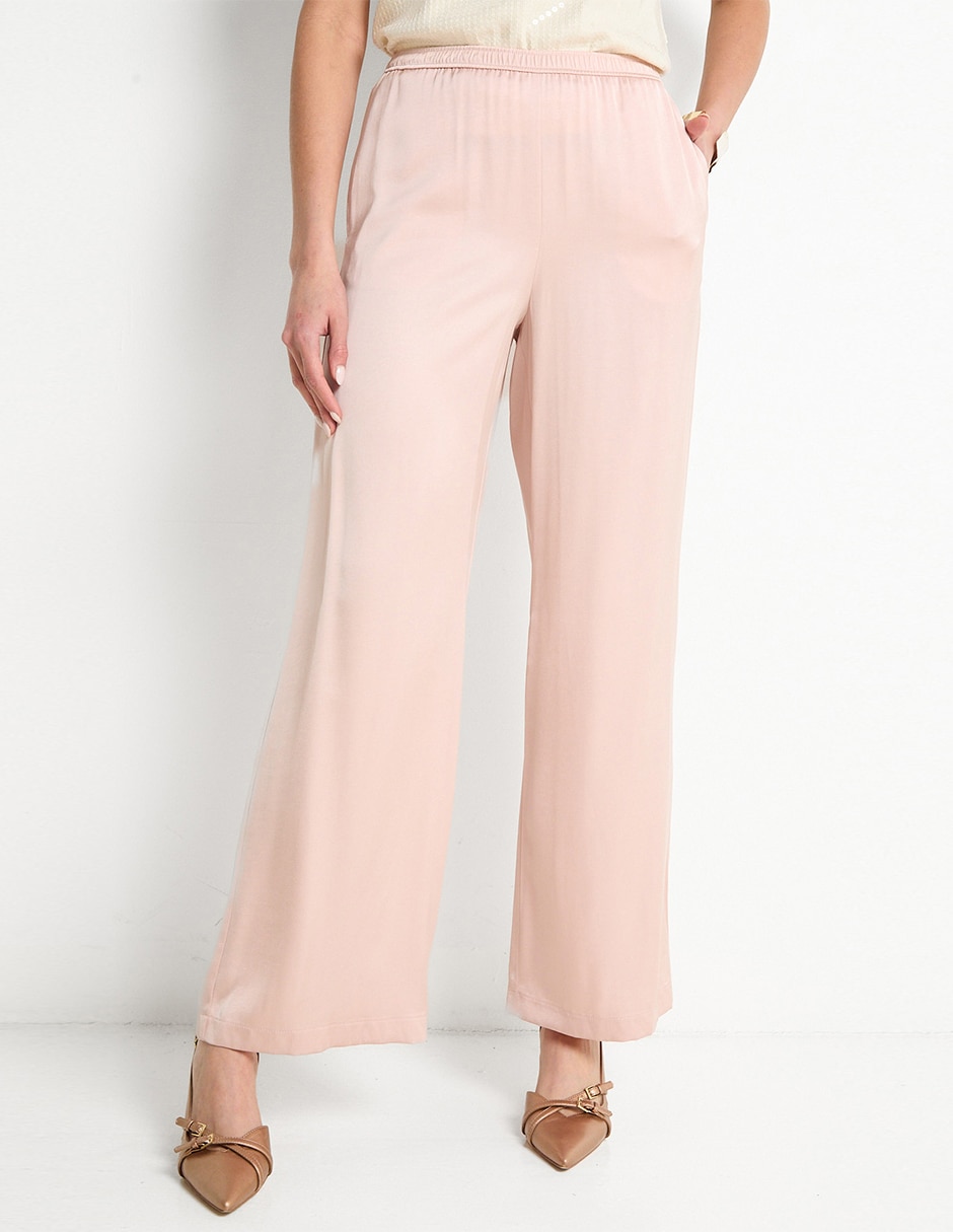 Pantalón straight para mujer 1