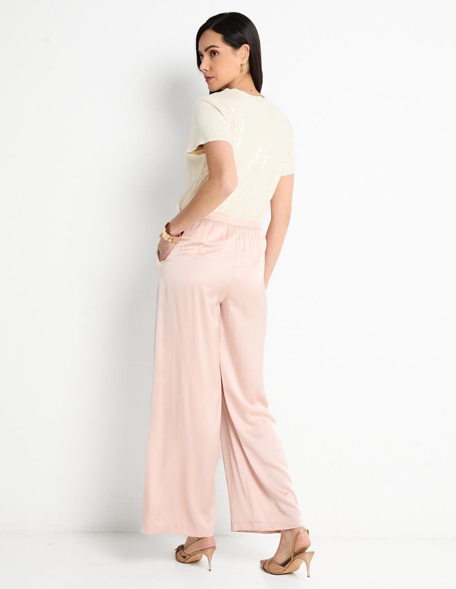 Pantalón straight para mujer 2