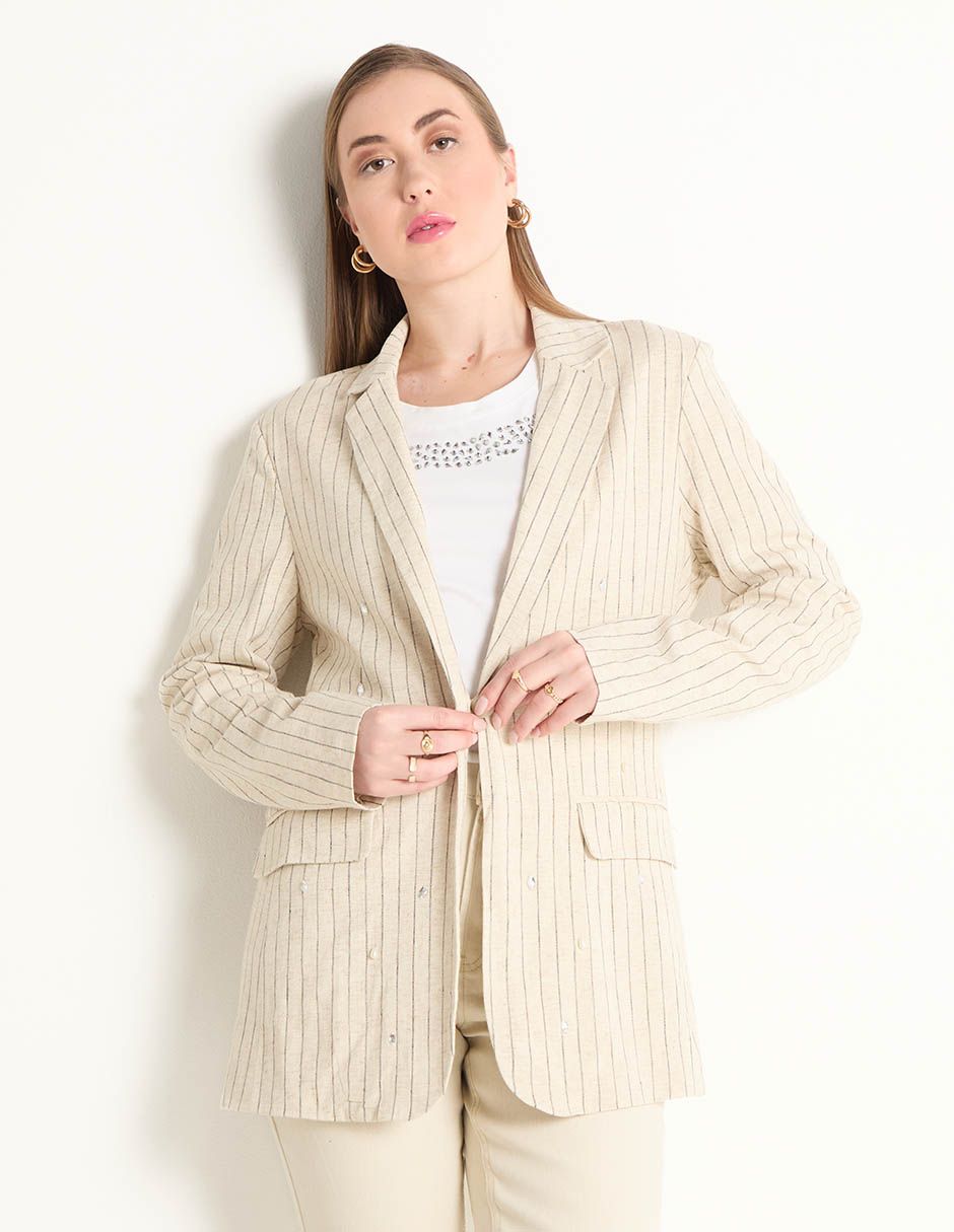 Saco formal para mujer Saco formal para mujer