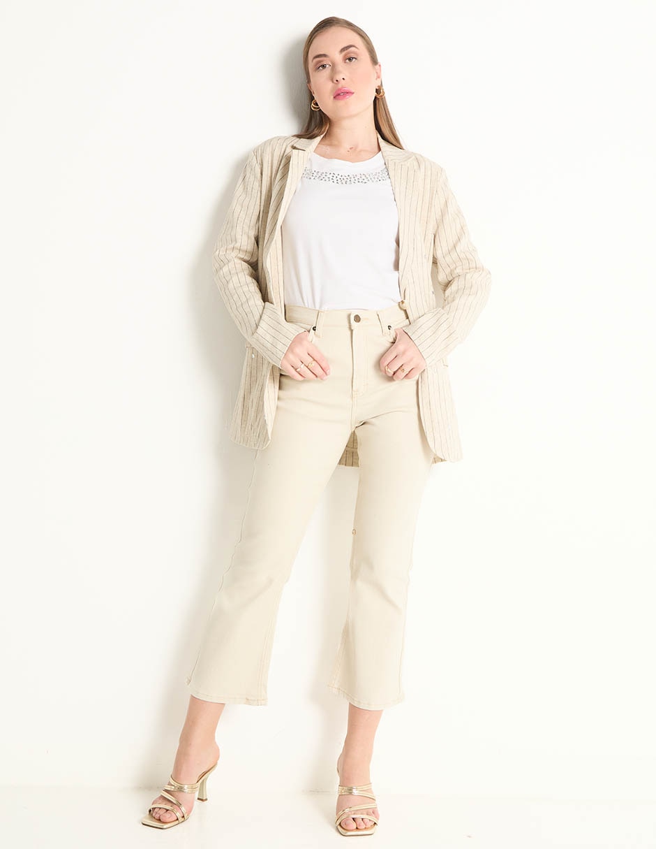 Saco formal para mujer 3