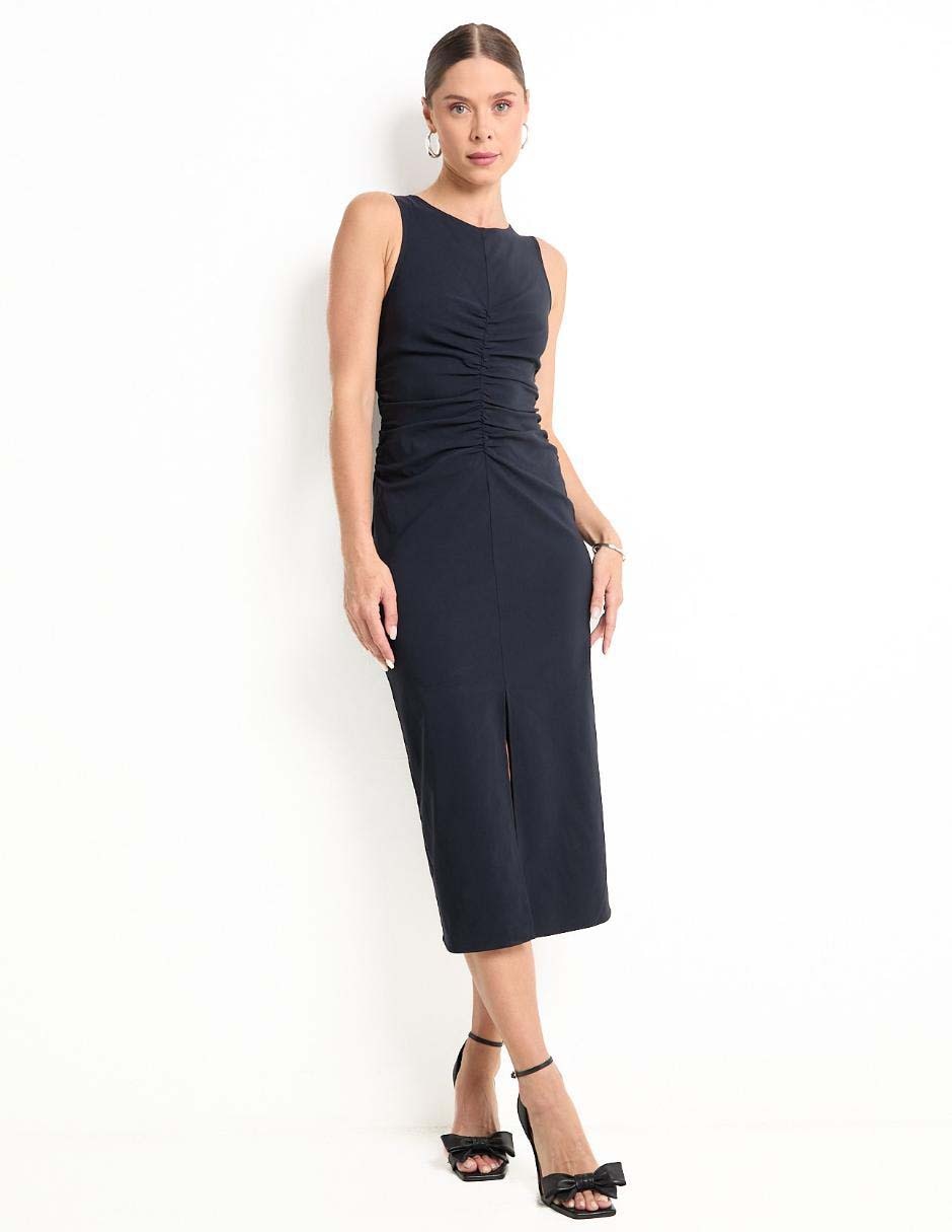 Vestido crop casual para mujer 3