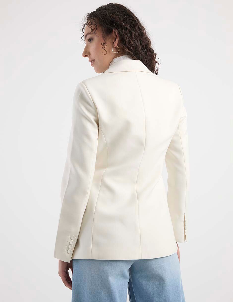 Saco casual para mujer 2