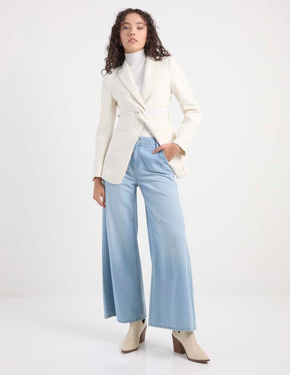 Saco casual para mujer 3