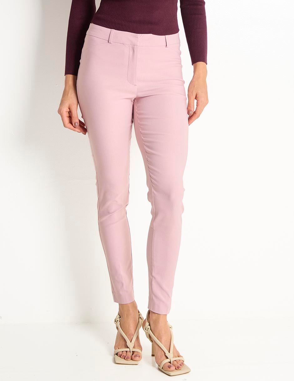 Pantalón tipo leggins ultra skinny para mujer Pantalón tipo leggins ultra skinny para mujer