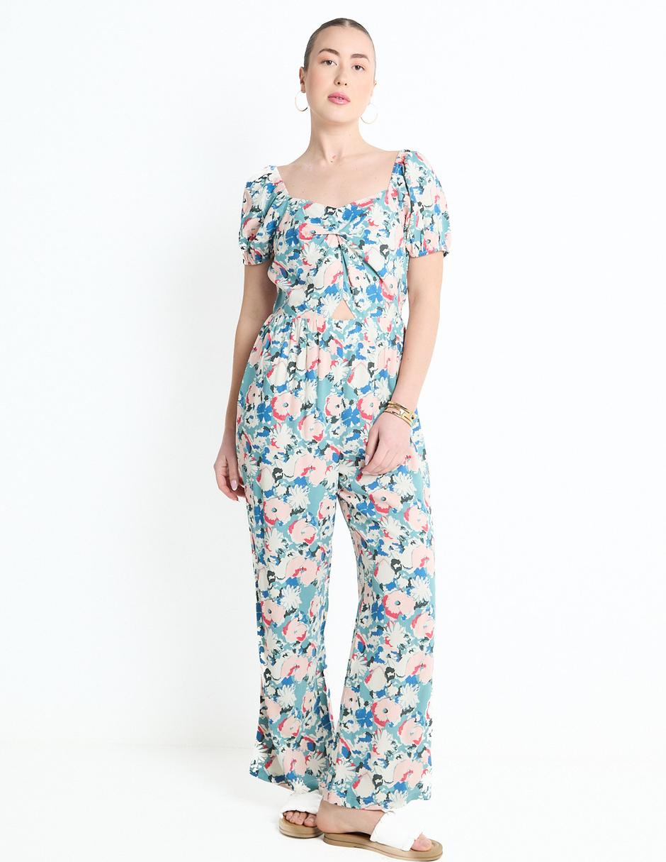 JUMPSUIT MPM25108-04, G, PIEDRA MEDIO