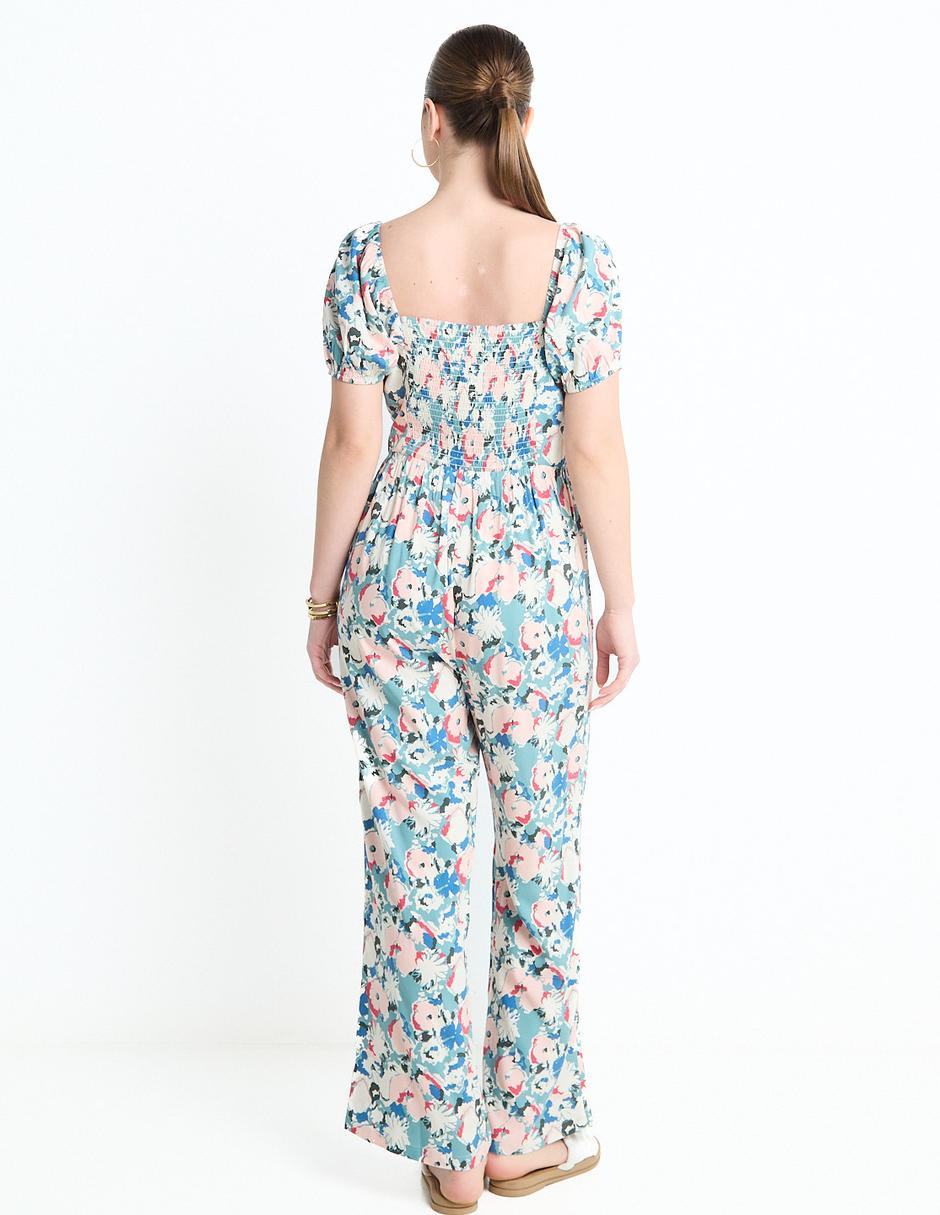 JUMPSUIT MPM25108-04, G, PIEDRA MEDIO