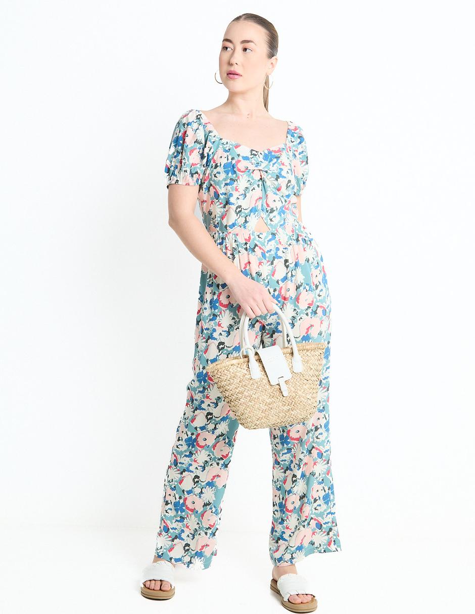 JUMPSUIT MPM25108-04, G, PIEDRA MEDIO