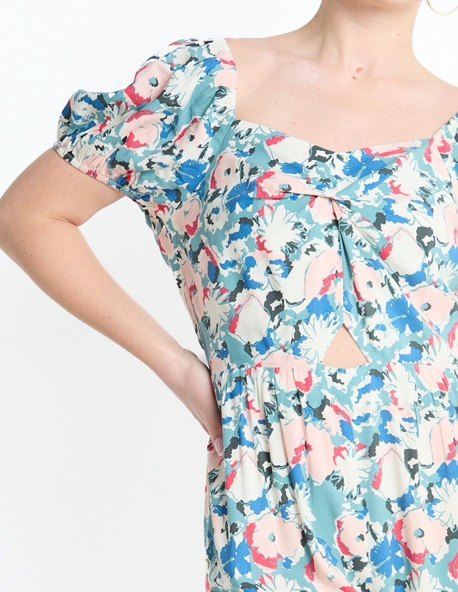 JUMPSUIT MPM25108-04, G, PIEDRA MEDIO