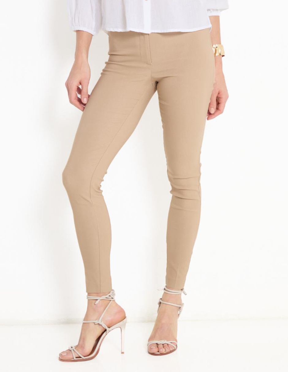 Pantalón skinny para mujer
