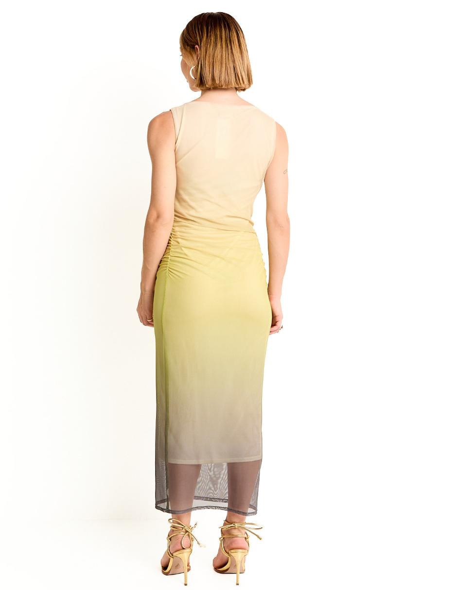 Vestido crop casual para mujer 2
