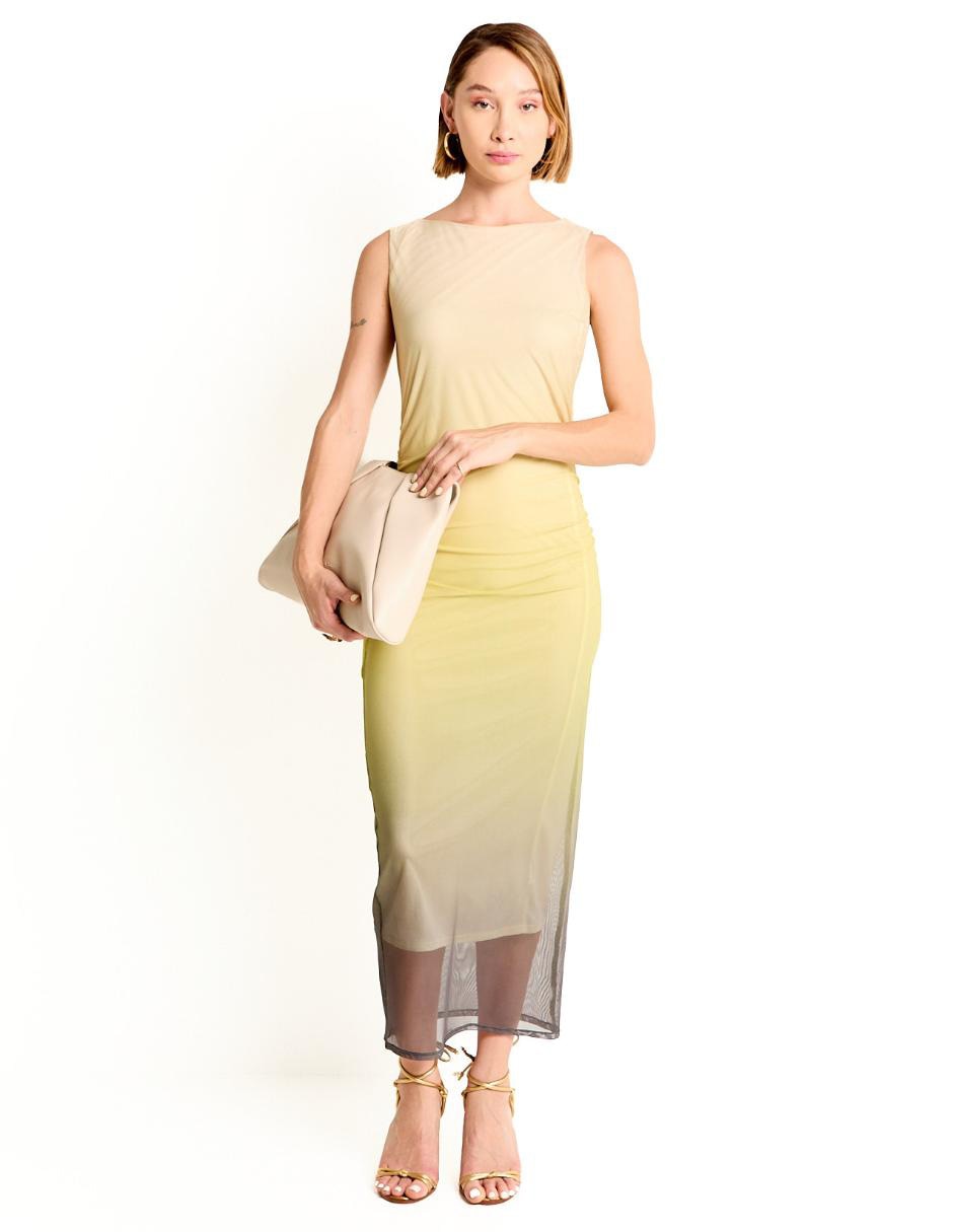 Vestido crop casual para mujer 3