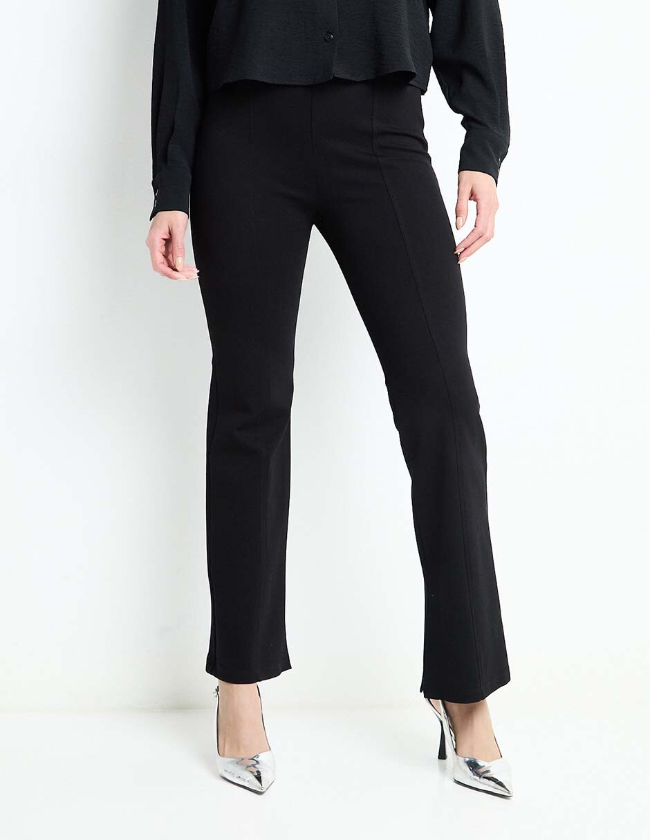Mujer Primark Pantalon Chandal Mujer Recto Pantalones Acampanados