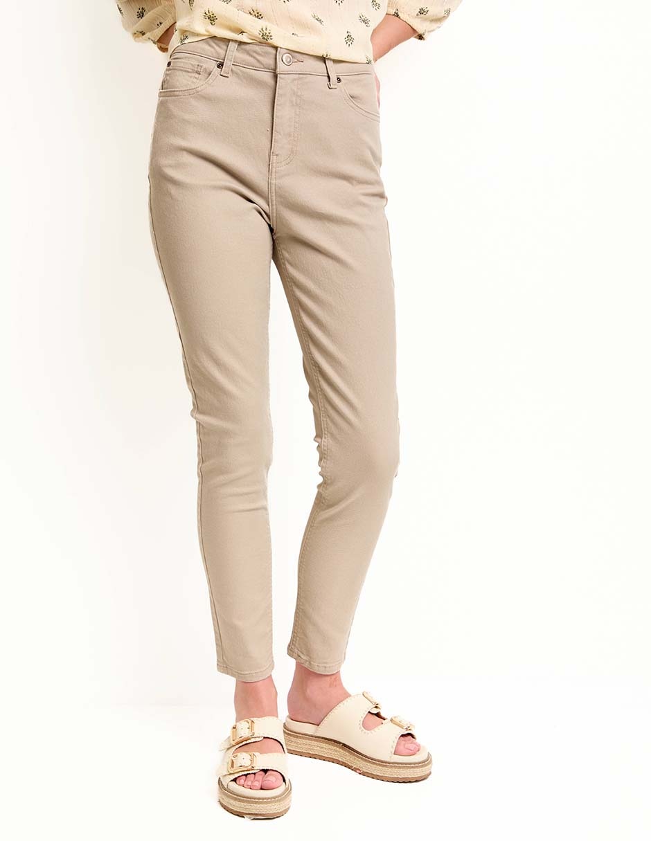 Jeans skinny para mujer