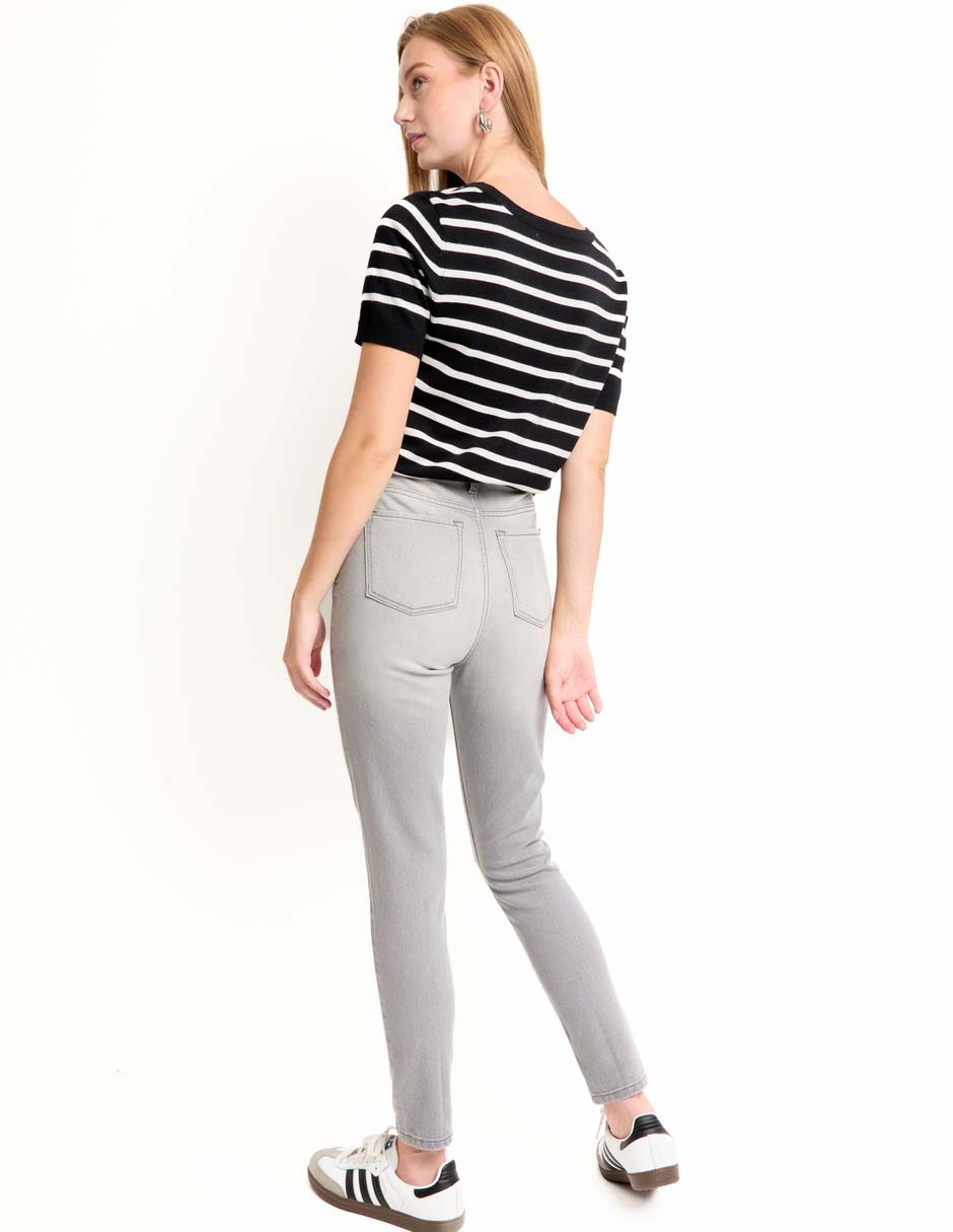 Jeans skinny para mujer 2