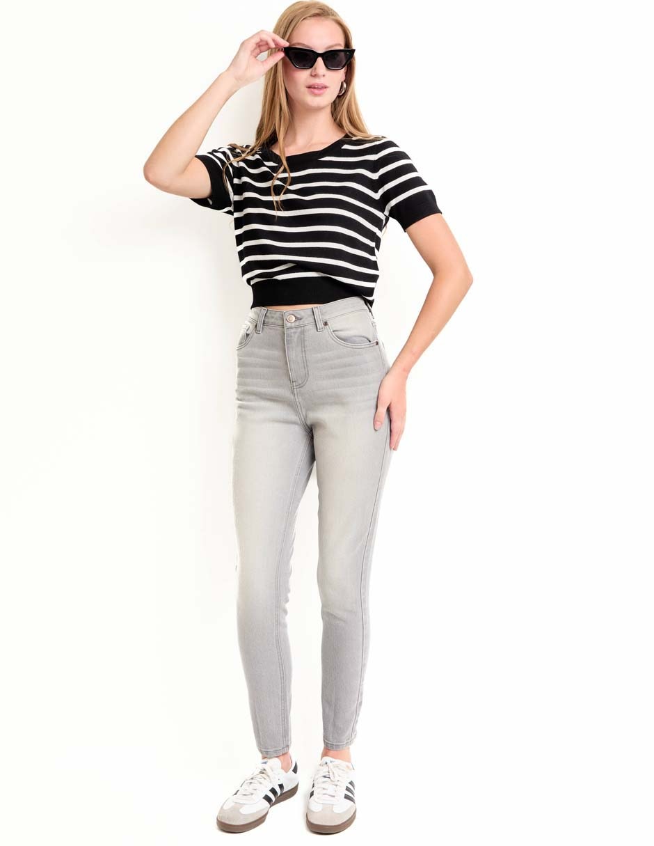 Jeans skinny para mujer 3