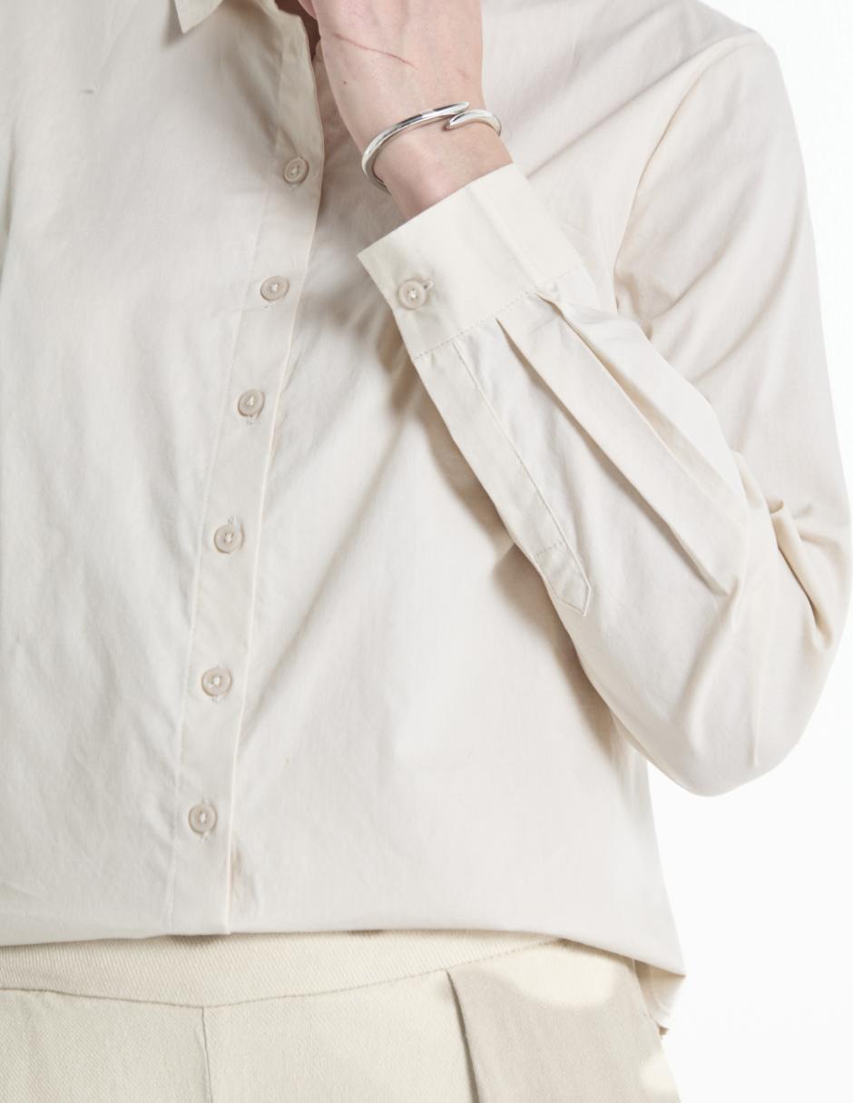 Blusa manga larga para mujer 4