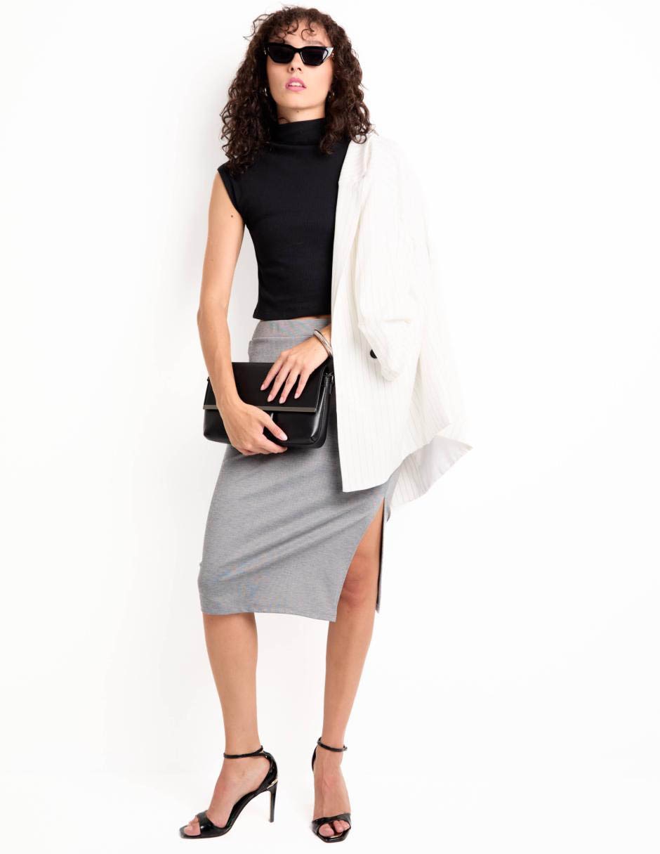 Top cuello alto 3