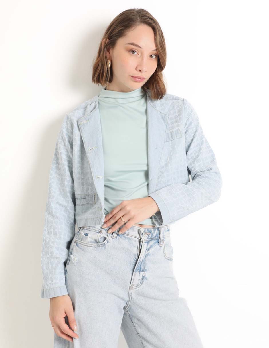 Saco casual para mujer 1