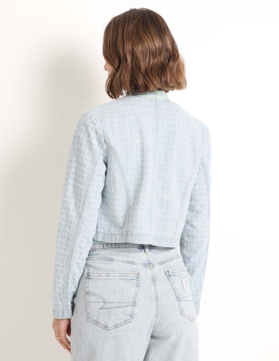 Saco casual para mujer 2