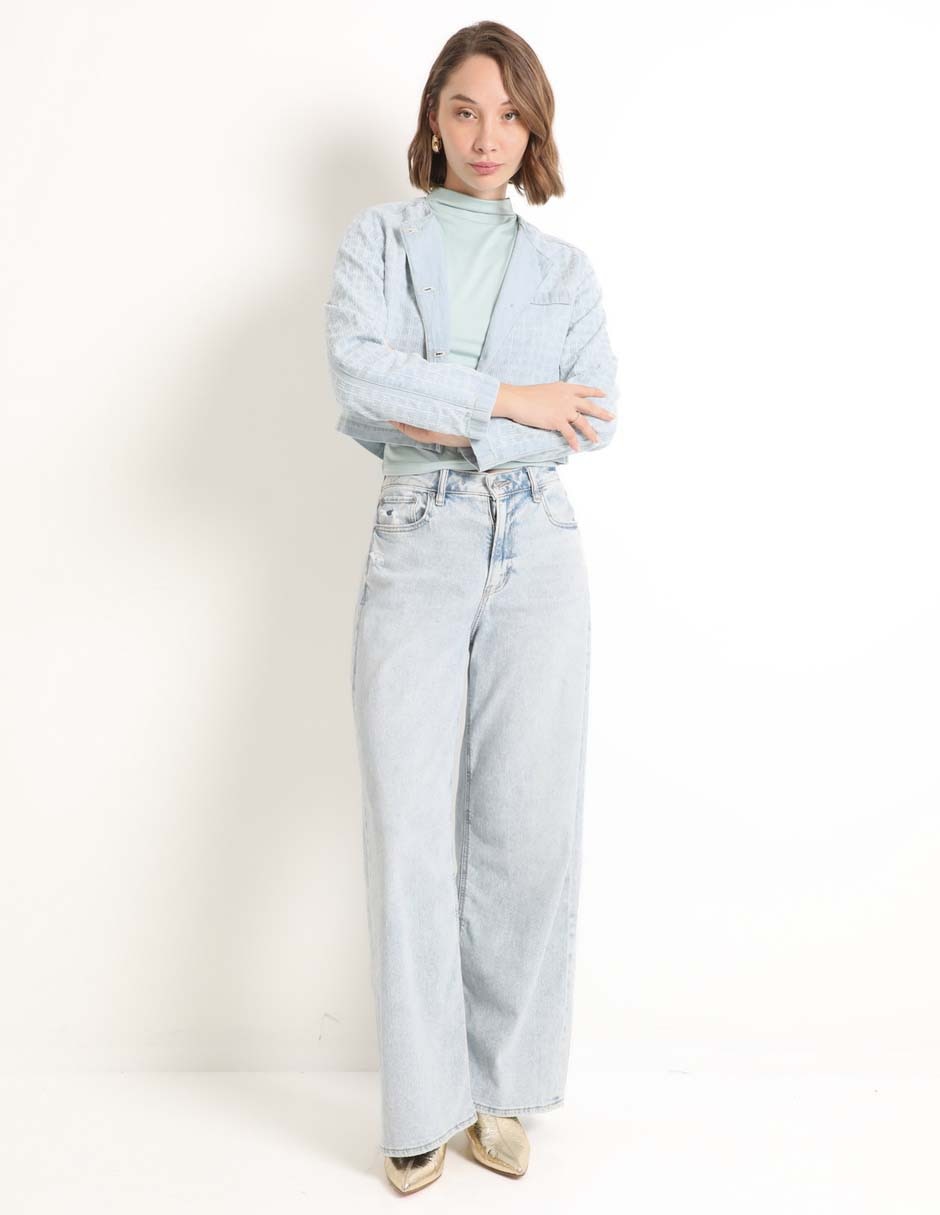 Saco casual para mujer 3