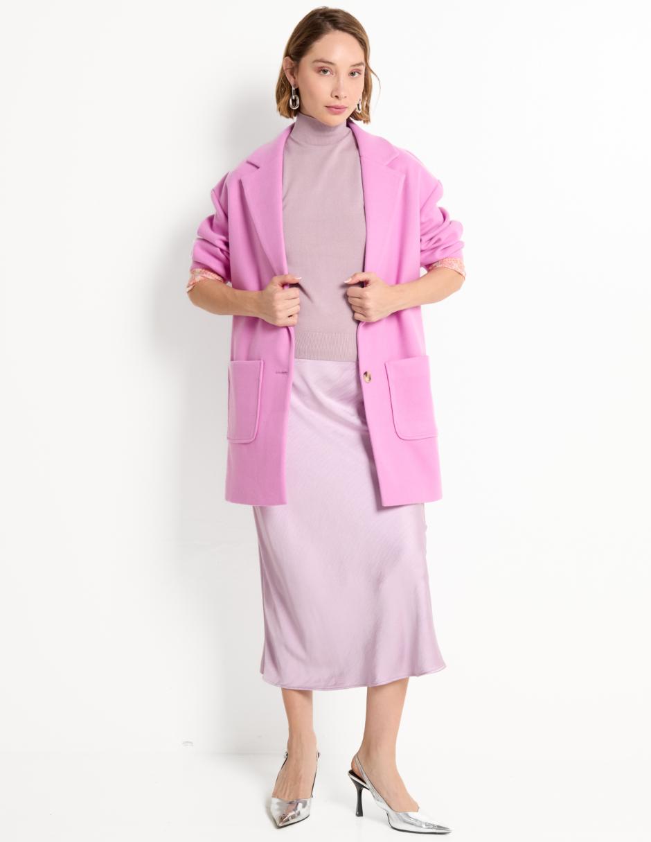 Abrigo regular para mujer 3