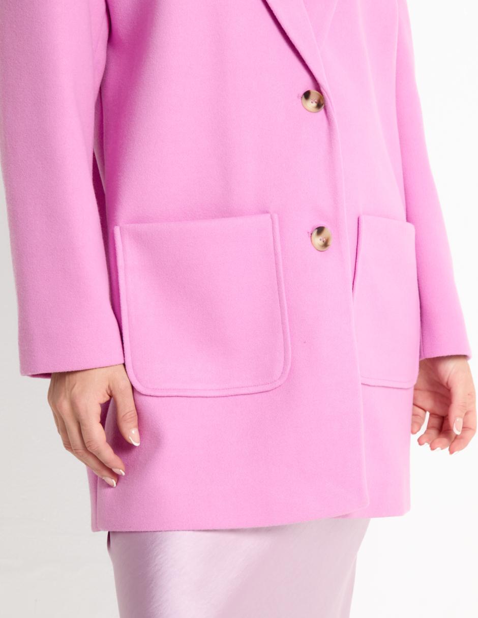 Abrigo regular para mujer 4