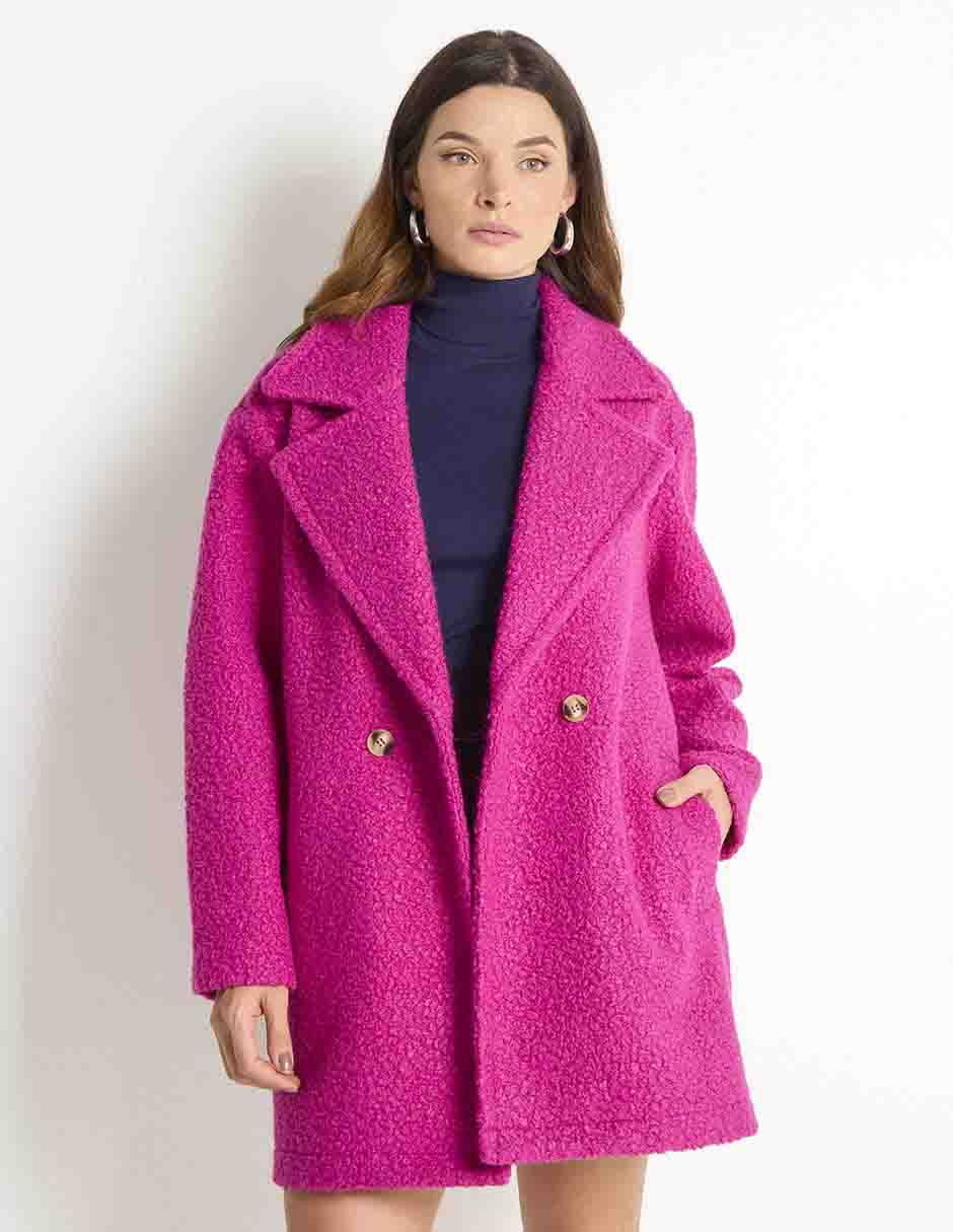 Abrigo abierto para mujer 1