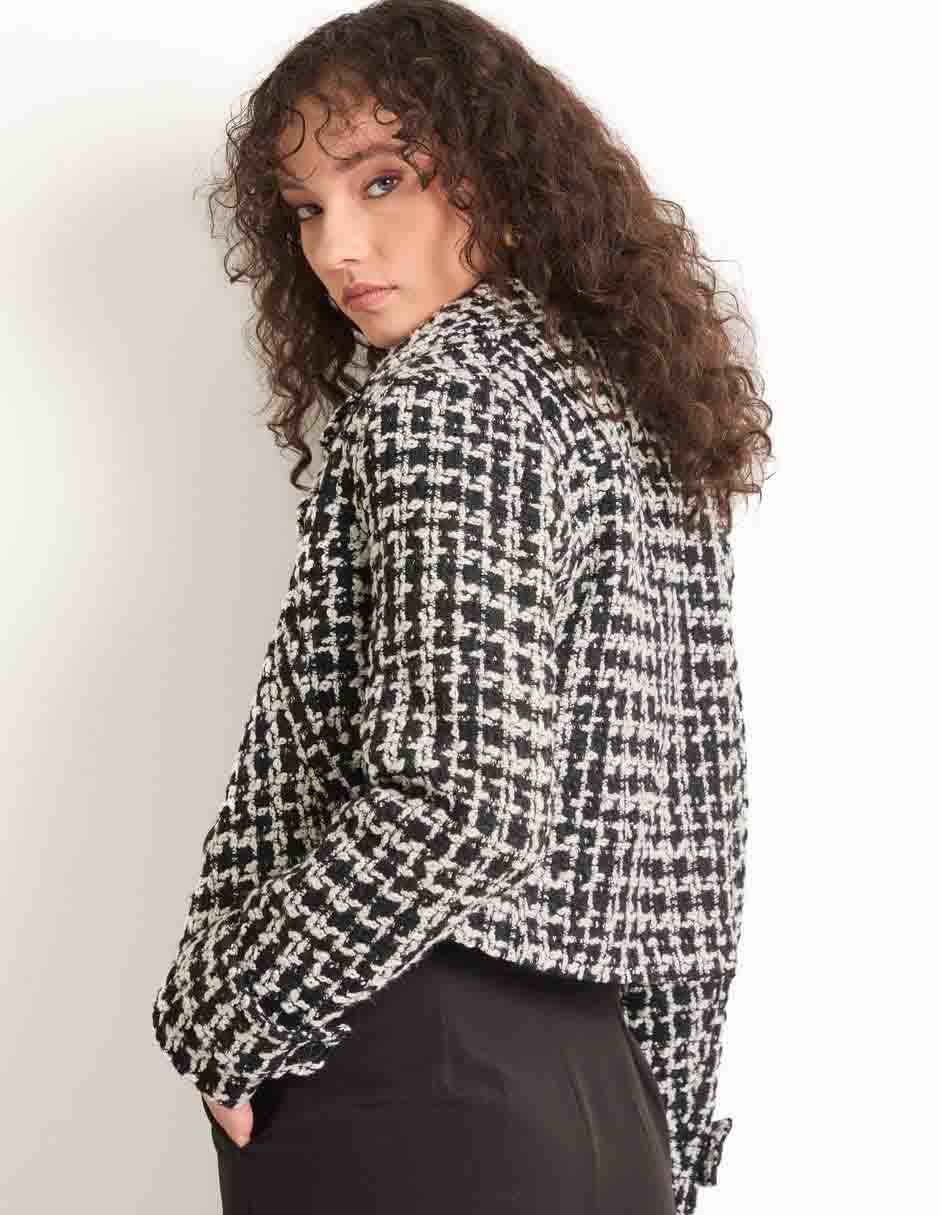 Saco casual para mujer 2