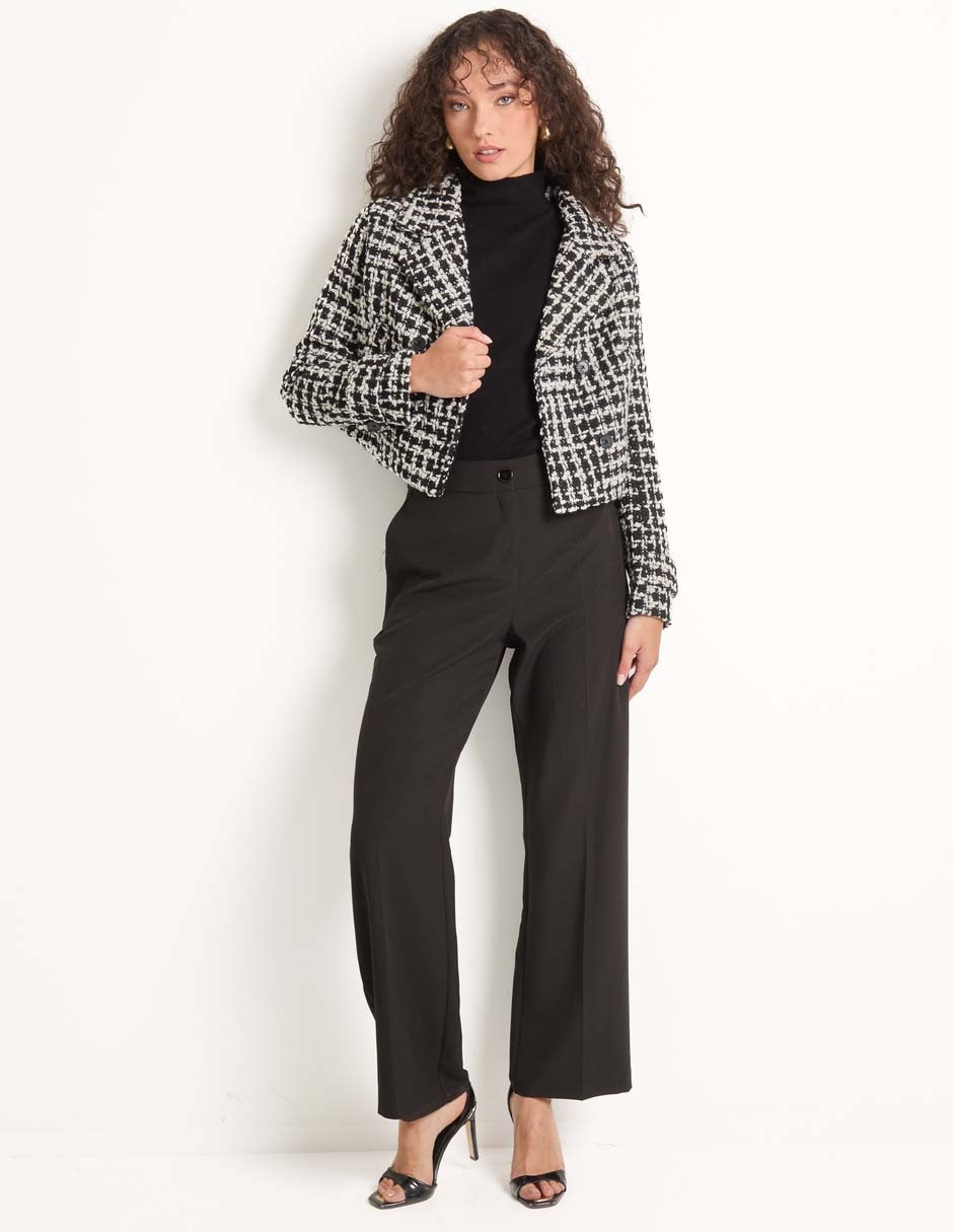 Saco casual para mujer 3