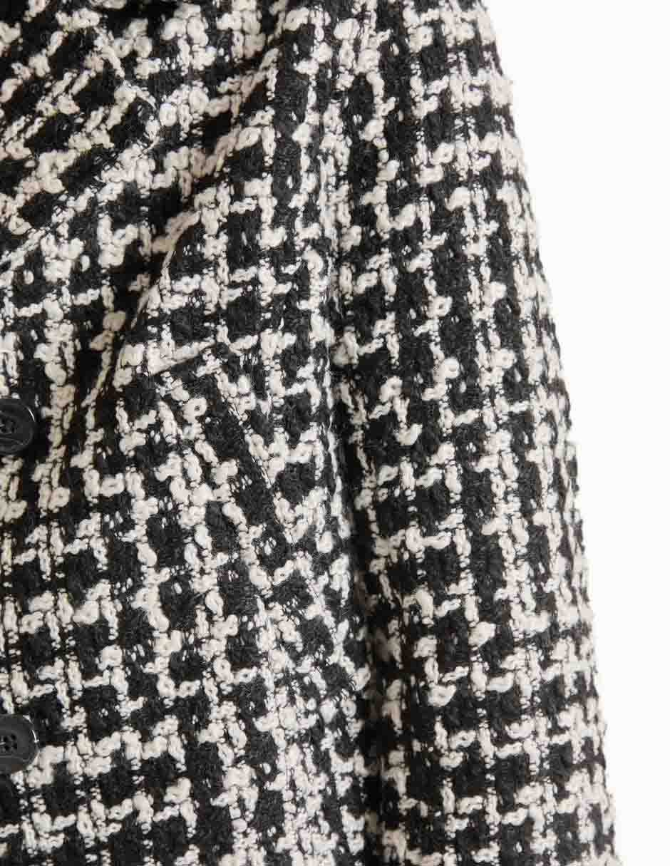 Saco casual para mujer 4