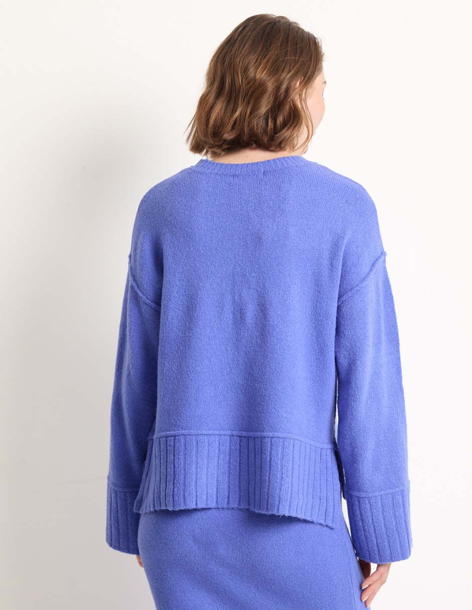SUETER MPM25112-10 ME, EG, AMPARO AZUL
