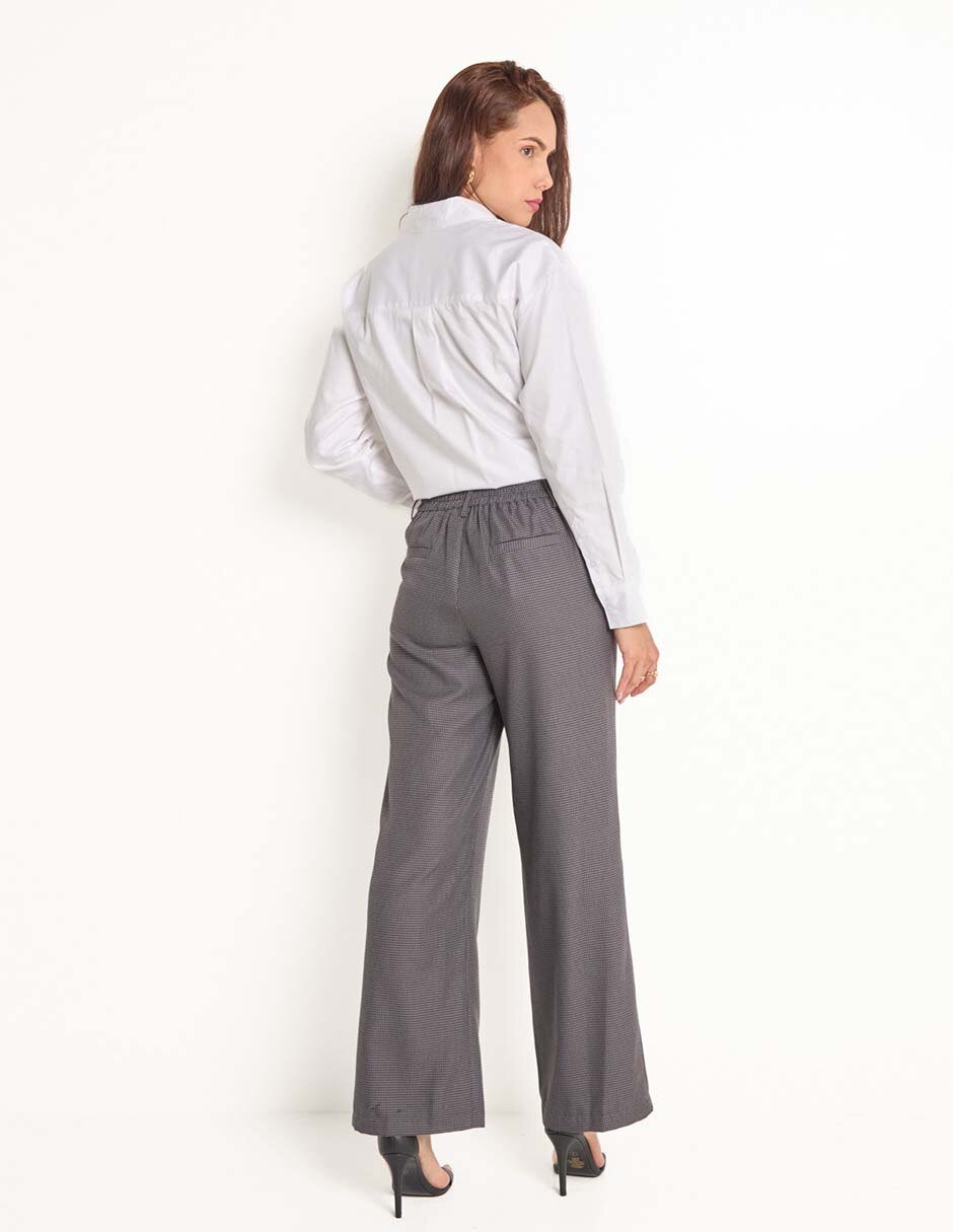Pantalón straight para mujer 2
