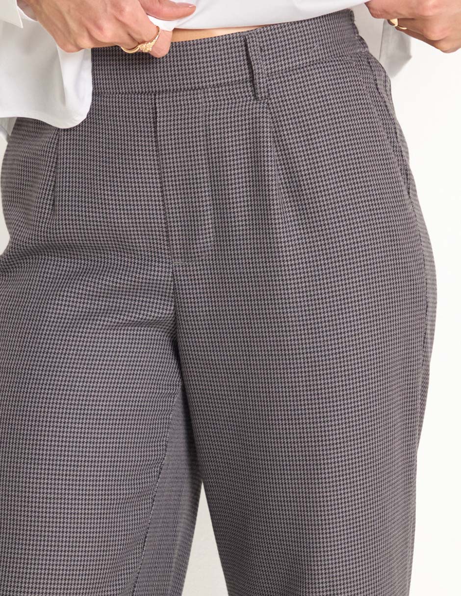 Pantalón straight para mujer 4