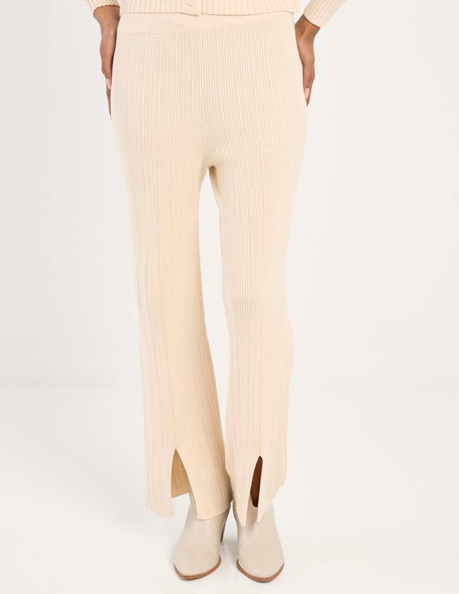 Pantalón straight para mujer Pantalón straight para mujer